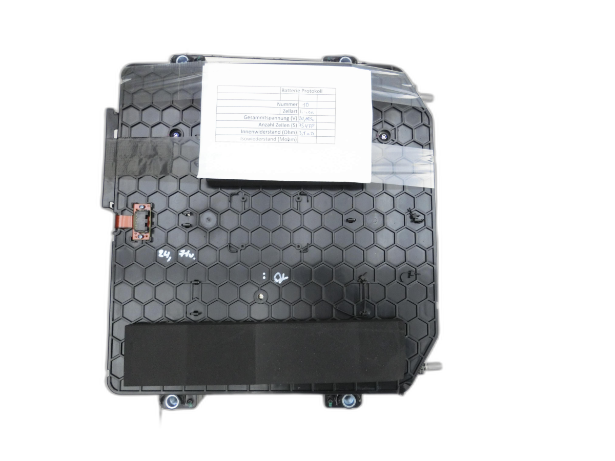 módulo 10 para HV Batería de alto voltaje S7 24V Vinfast VF8 - Bild 1
