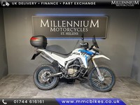 2024 VOGE RALLY 300 OFF ROAD ADVENTURE ENDURO GREEN LANER