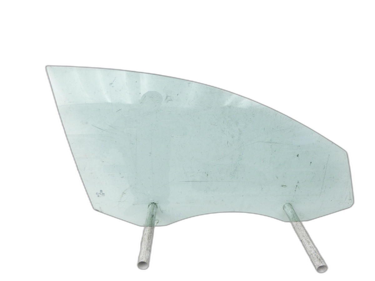 VW Passat 3C B7 10-15 Kombi Türscheibe Seitenscheibe Vorne Rechts Glas - Bild 1