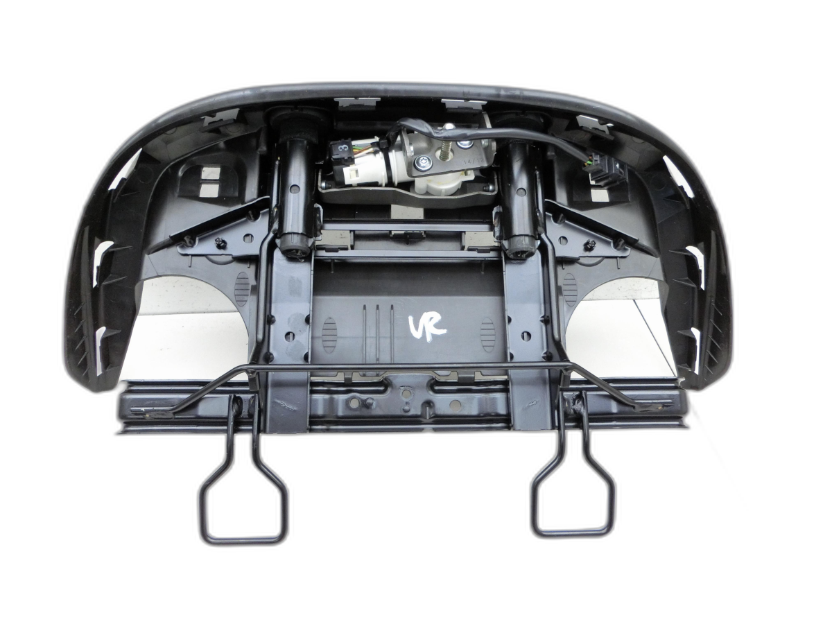 adjusting motor Headrest adjustment Seat pad Upper for Driver Right Front Audi A8 4H 09-13 - Bild 1