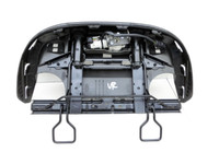 Audi A8 4H 09-13 FSI 4,2 273KW Stellmotor Kopfstützenverstellung Sitzpad Oben für Fahrer Sitz Rechts Vorne Audi A8... Vorschau 1