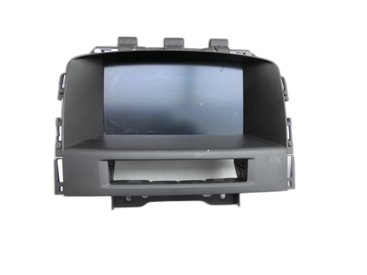 Pantalla Monitor AD3R para Opel Astra J 12-15 - Bild 1