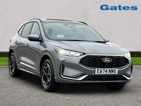 2025 Ford Kuga 2.5 PHEV ST-Line X 5dr CVT HATCHBACK PETROL/ELECTRIC Automatic