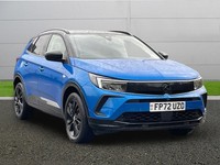 2022 Vauxhall Grandland 1.2 Turbo GS Line 5dr HATCHBACK PETROL Manual