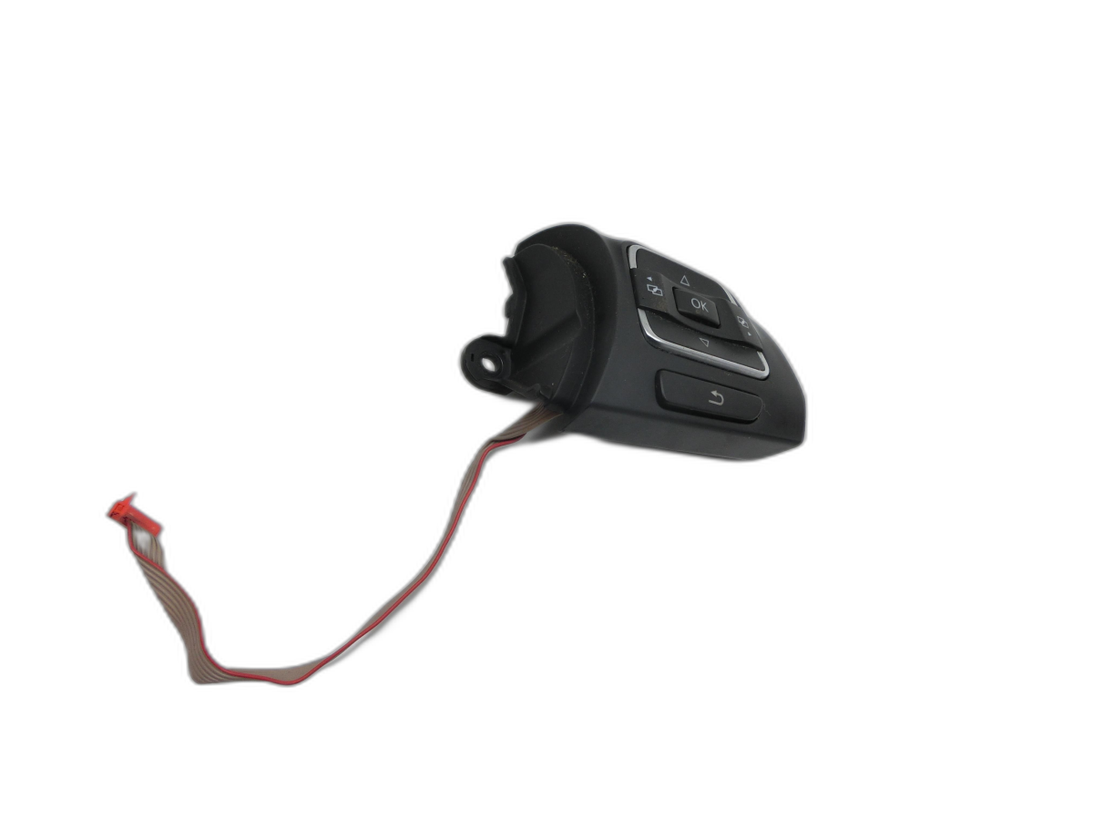 VW Tiguan I 5N 11-16 Lenkradschalter Multifunktionstasten Schalter für Lenkrad Rechts  - Bild 1