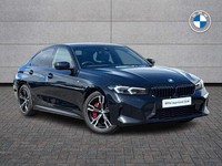 2025 BMW 3 Series Saloon 320i M Sport 4dr Step Auto Saloon Petrol Automatic