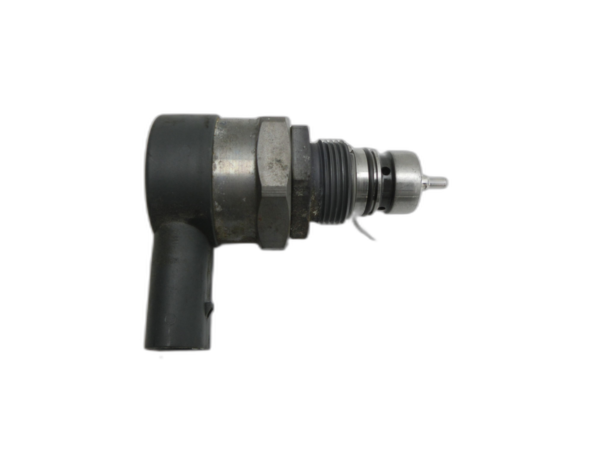 Bosch Valvola regolatrice di pressione Railsensor Sensore per VW Passat 3C B7 10-15 - Bild 1