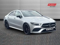 2023 Mercedes-Benz CLA CLA 180 AMG Line Premium + Night Ed 4dr Tip Auto Saloon P