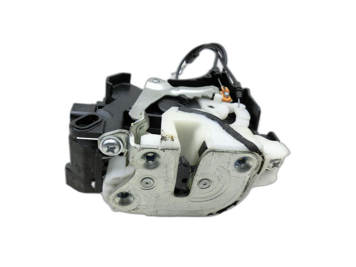 serratura della porta con motore elettrico Dx anteriore per Peugeot 4007 GP 07-12 - Bild 1