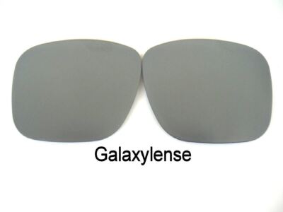Galaxy Replacement Lenses For Oakley Dispatch 1 Sunglasses Titanium Polarized
