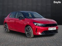 2024 Vauxhall Corsa Corsa 1.2T GS 5dr Hatchback Petrol Automatic