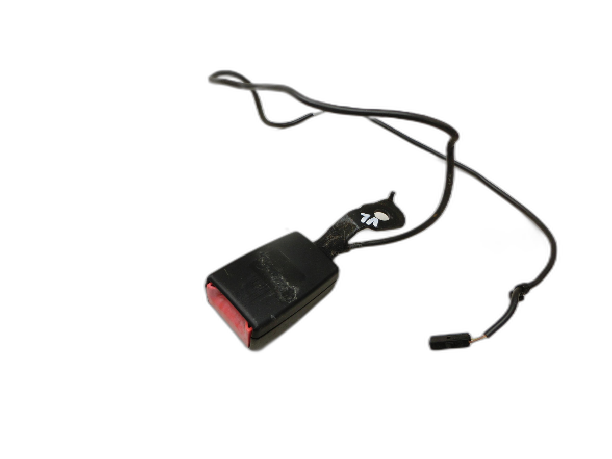 Belt buckle Left Front for Seat Mii KF1 11-16 - Bild 1