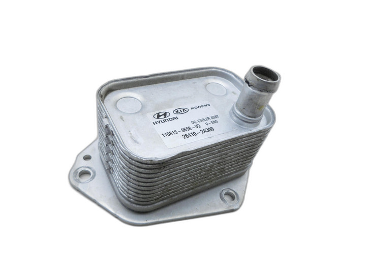 Hyundai I30 FD 10-12 CRDi 1,6  Abgaskühlung für AGR  - Bild 1