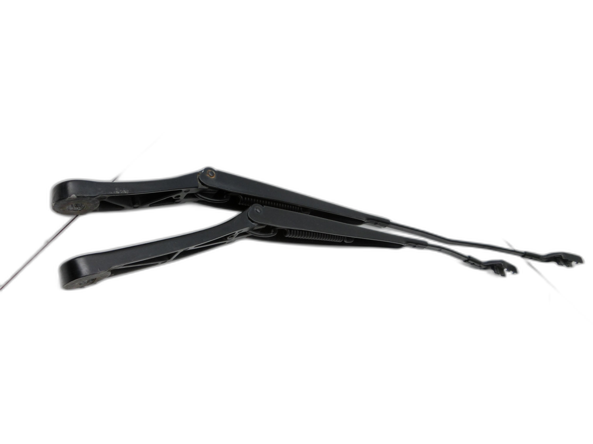 2x Tergicristallo Braccio tergi anteriore per VW Golf 7 VII 5G 12-17 - Bild 1