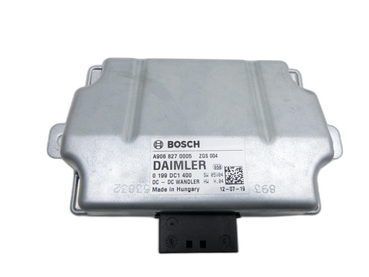 Control Unit ECU module DC converter for Mercedes Vito W639 10-14 - Bild 1