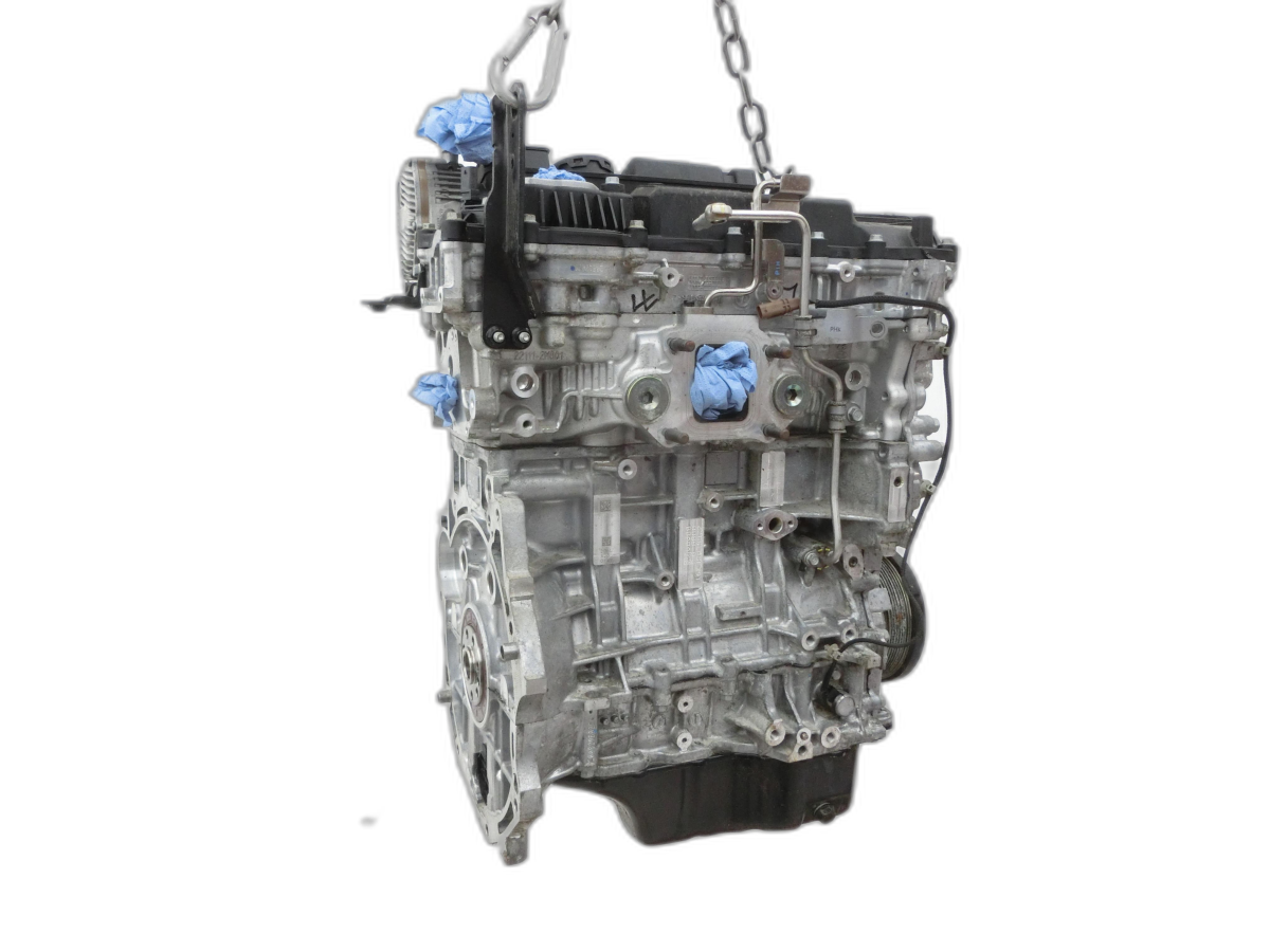 Hyundai Tucson IV NX4 20-24 Hybrid 1,6 132KW G4FT Motor Triebwerk  - Bild 1