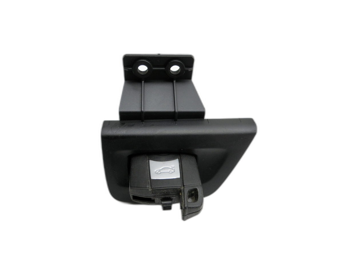 Ignition lock 1x Key for BMW E81 1er 116i LCI 07-13 - Bild 1