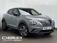 2026 Nissan Juke 1.6 N-Connecta Auto Euro 6 5dr SUV PETROL/ELECTRIC Automatic