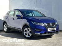 2019 Nissan Qashqai 1.5 dCi Acenta Premium SUV 5dr Diesel DCT Auto Euro 6 (s/s) 