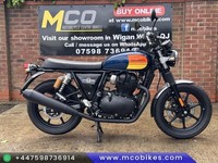 Royal Enfield Interceptor 650 Was £6399