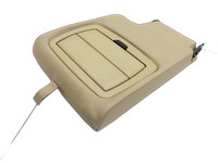 BMW X5 E70 07-10 Mittelarmlehne Auflage Hinten mit Getränkehalter Nevada Beige Leder BMW X5 E70 07-10 07.10.2008... Vorschau 1