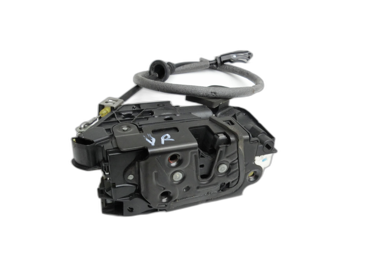 serratura della porta con motore elettrico Dx anteriore per VW Beetle 5C 11-16 - Bild 1