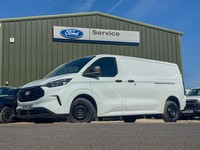 2024 Ford Transit Custom 2.0 EcoBlue 136ps H1 Van Trend PANEL VAN DIESEL Manual