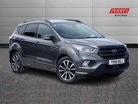2018 Ford Kuga 2.0 TDCi ST-Line 5dr 2WD Hatchback Diesel Manual