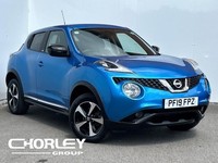 2019 Nissan Juke 1.6 Bose Personal Edition SUV 5dr Petrol Manual Euro 6 (112 ps)