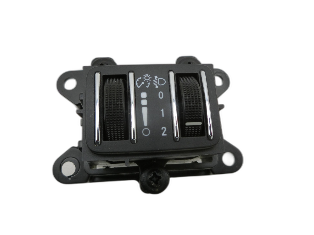 controllo della gamma di luminosità Interruttore larghezza illuminazione per Fiat Freemont 11-16 - Bild 1