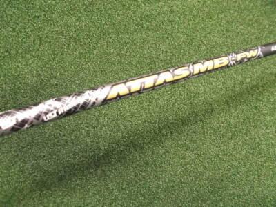 ジニコ　3W. ATTAS MB FW65S UST Mamiya Golf Japan ATTAS MB-FW 65 Graphite Shaft For