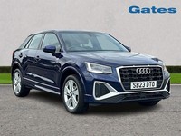 2023 Audi Q2 35 TFSI S Line 5dr S Tronic ESTATE PETROL Automatic