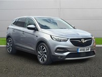 2018 Vauxhall Grandland X  Hatchback Petrol Manual