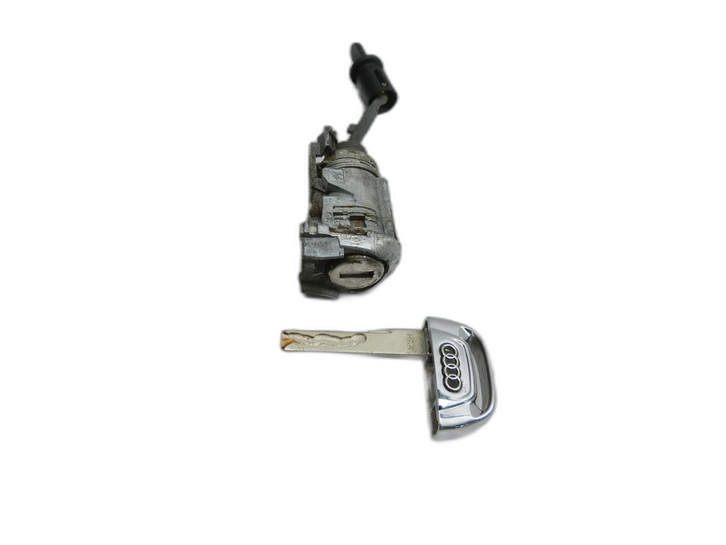 Audi A5 8T Sportback 11-16 Schliesszylinder Zündschloss 1x Schlüssel Schliessanlage  - Bild 1