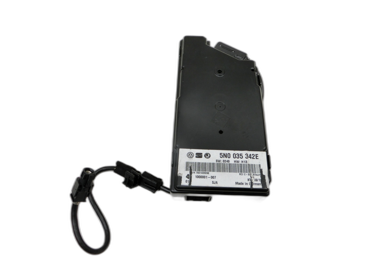 Control Unit Interface MDI for Seat Leon 1P II 09-12 - Bild 1