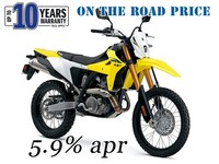 2026 Suzuki DR-Z4S, DRZ400S