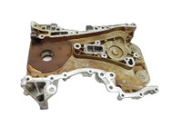 Opel Corsa D S07 11-14 1,4 55KW Platte für Motor Stirnplatte Gehäuse Motorblock Ölpumpe Opel Corsa D S07 11-14... Vorschau 1