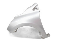 Renault Clio IV BH 12-16 Kotflügel Links Vorne Renault Clio IV BH 12-16 23.12.2013 631017334R gebraucht Vorschau 1