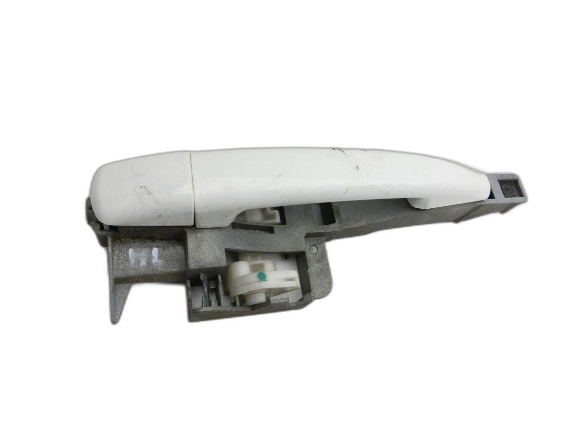 Peugeot 407 6E 04-08 Lim Türgriff Griff aussen Links Hinten EWP - Bild 1