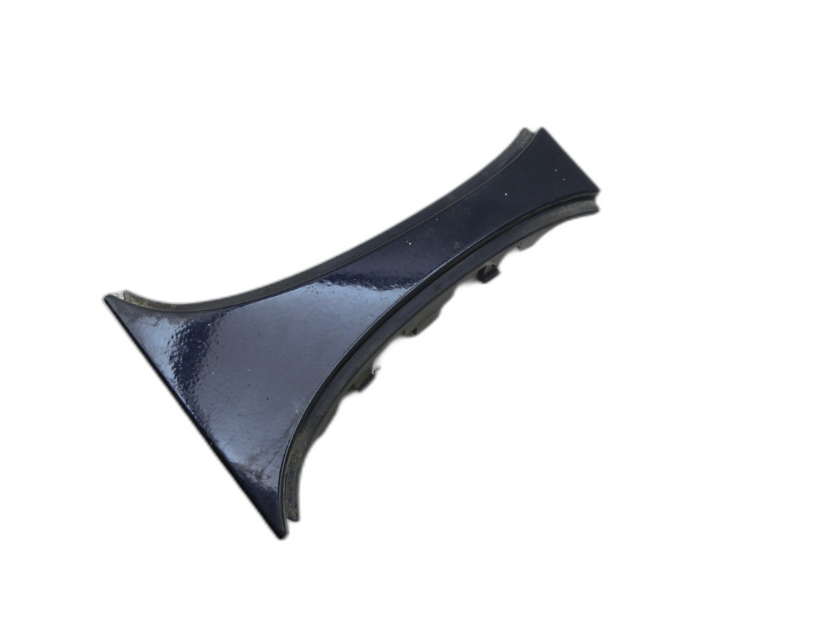 anteriore Cornice-Mostrina Ponte frontale Centrotavola per Reni grigliati BMW 7er E65 730d 02-05 - Bild 1