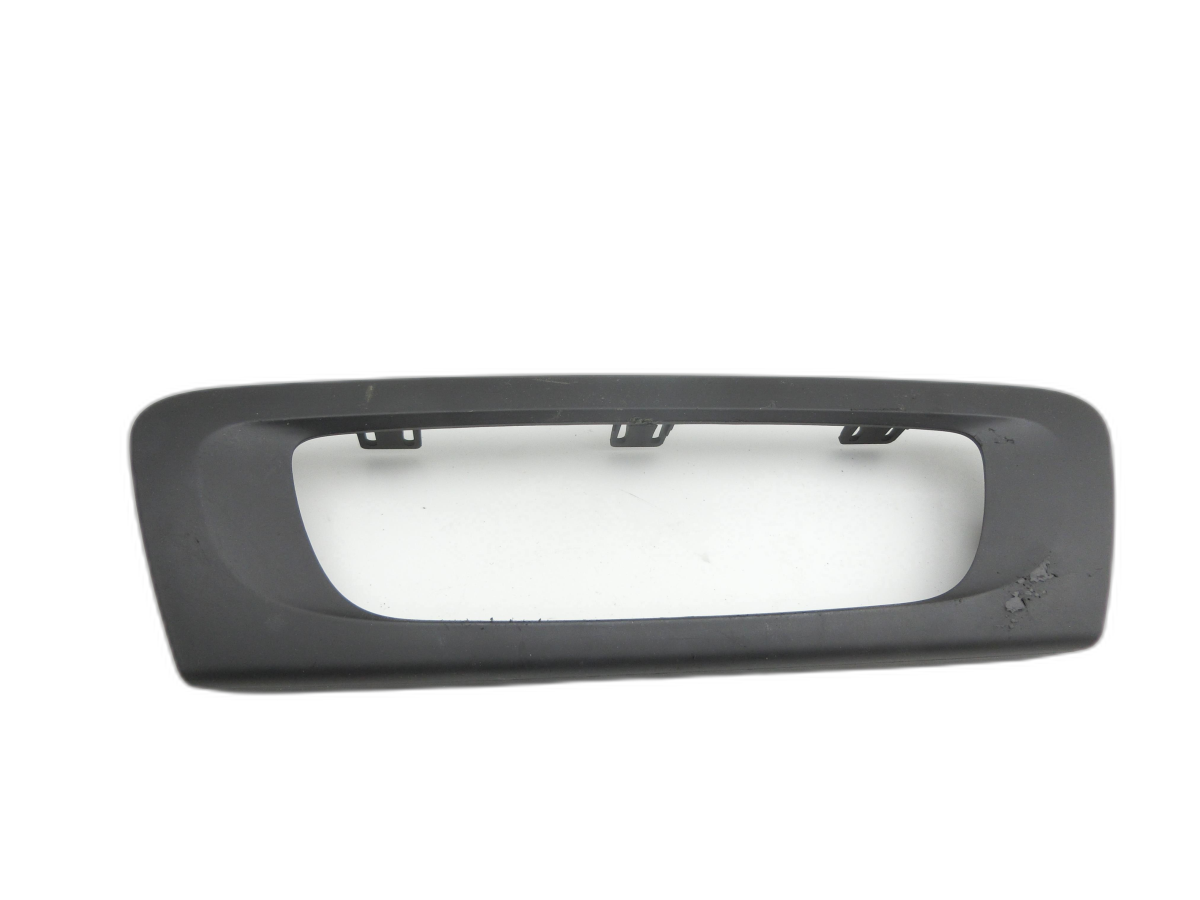 Renault Scenic III JZ 09-12 Blende Einbaurahmen Bedienteil  - Bild 1