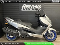 Suzuki Burgman 400 2025 ALL COLOURS AVAILABLE