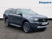 2022 Ford Ranger Pick Up Double Cab Wildtrak 2.0 EcoBlue 213 Auto PICK UP DIESEL