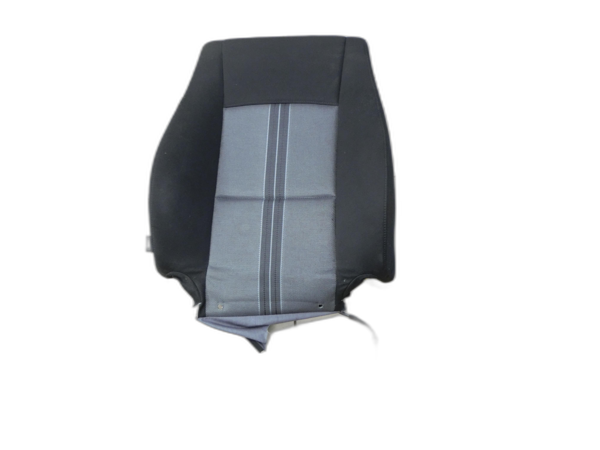 BMW X1 E84 X18D 09-12 Kombi Rückenpolster Rechts Vorne für Beifahrer Sitz beheizt  - Bild 1