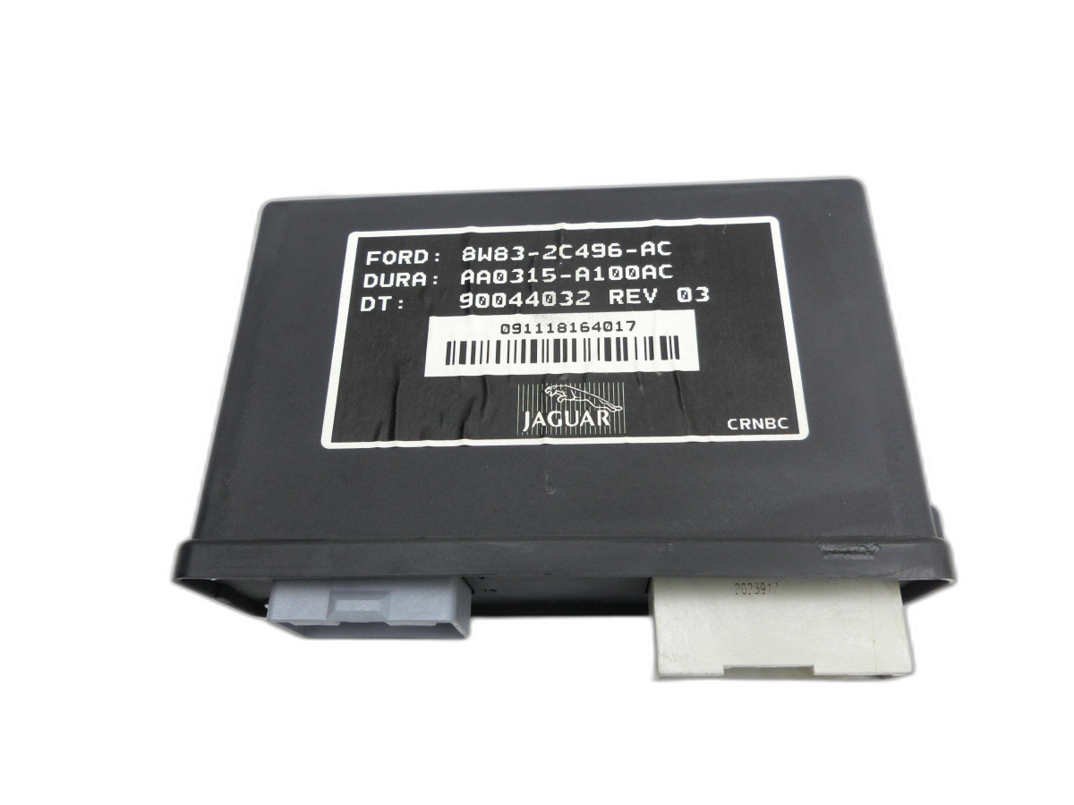 Jaguar XF X250 09-15 Steuergerät für Elektr. Parkbremse  - Bild 1