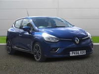 2016 Renault Clio  Hatchback Petrol Manual