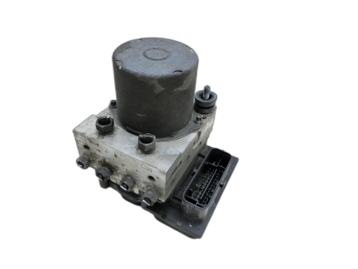 ABS Centralina / Apparecchio controllo Gruppo blocco idraulico per Citroen C5 III RD TD 08-12 - Bild 1