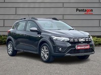 Dacia Sandero Stepway 1.0 Tce Expression Hatchback 5dr Petrol Manual Euro 6