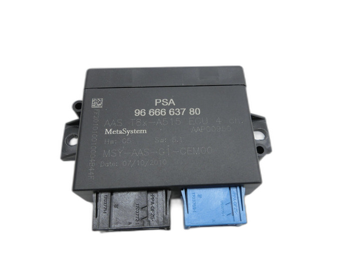 Peugeot 5008 I T87 09-13 Steuergerät Einparkhilfe PDC - Bild 1