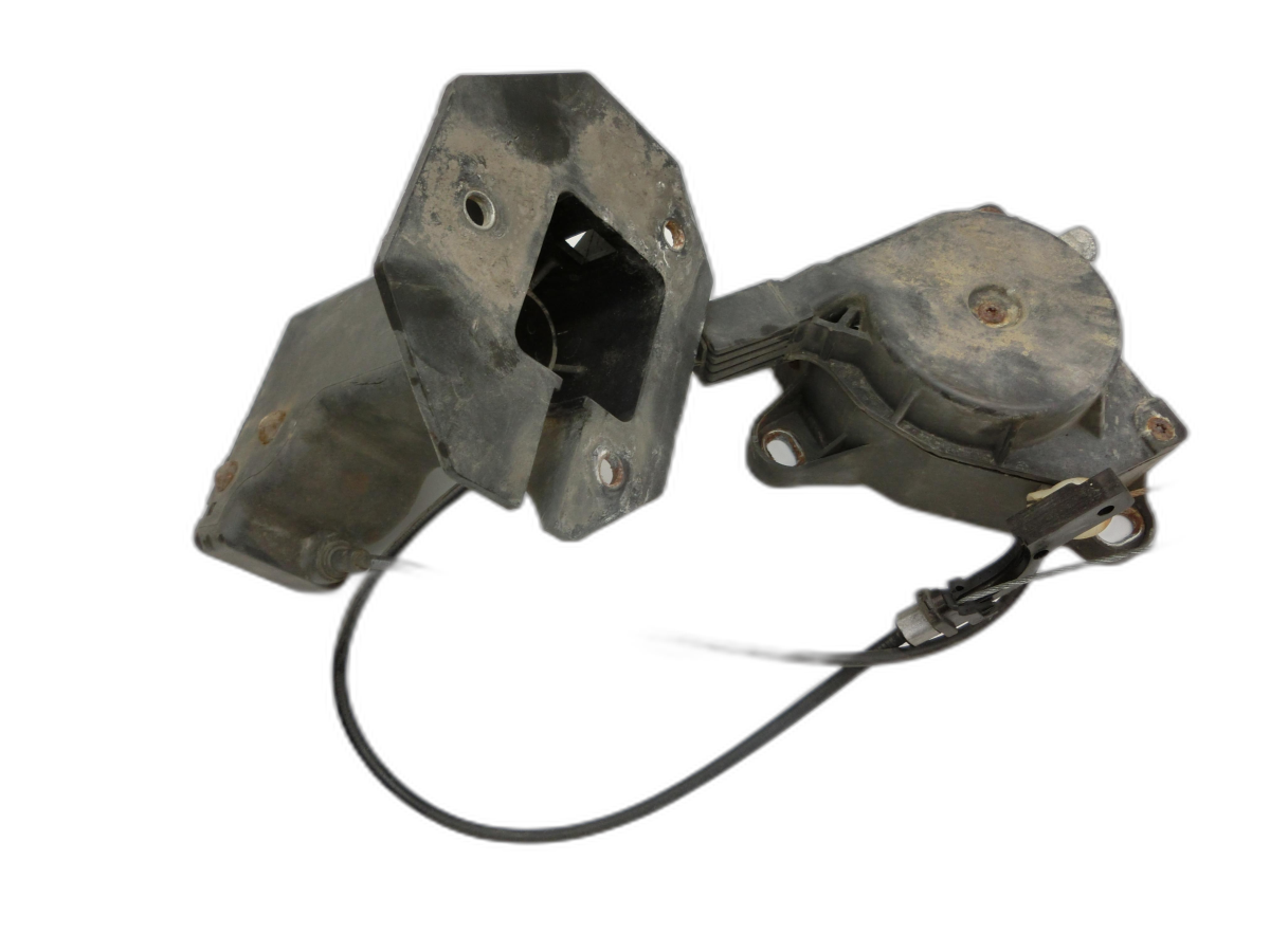 Peugeot Bipper 08-14 Ersatzradhalter Reserveradhalter  - Bild 1
